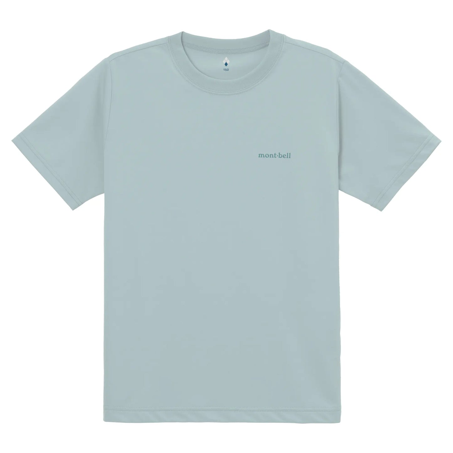 mont-bell: Wickron UV-TECT T Kid's 140-160