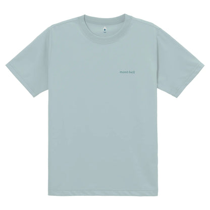 mont-bell: Wickron UV-TECT T Kid's 140-160