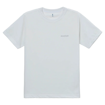 mont-bell: Wickron UV-TECT T Kid's 140-160