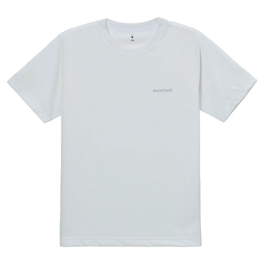mont-bell: Wickron UV-TECT T Kid's 140-160