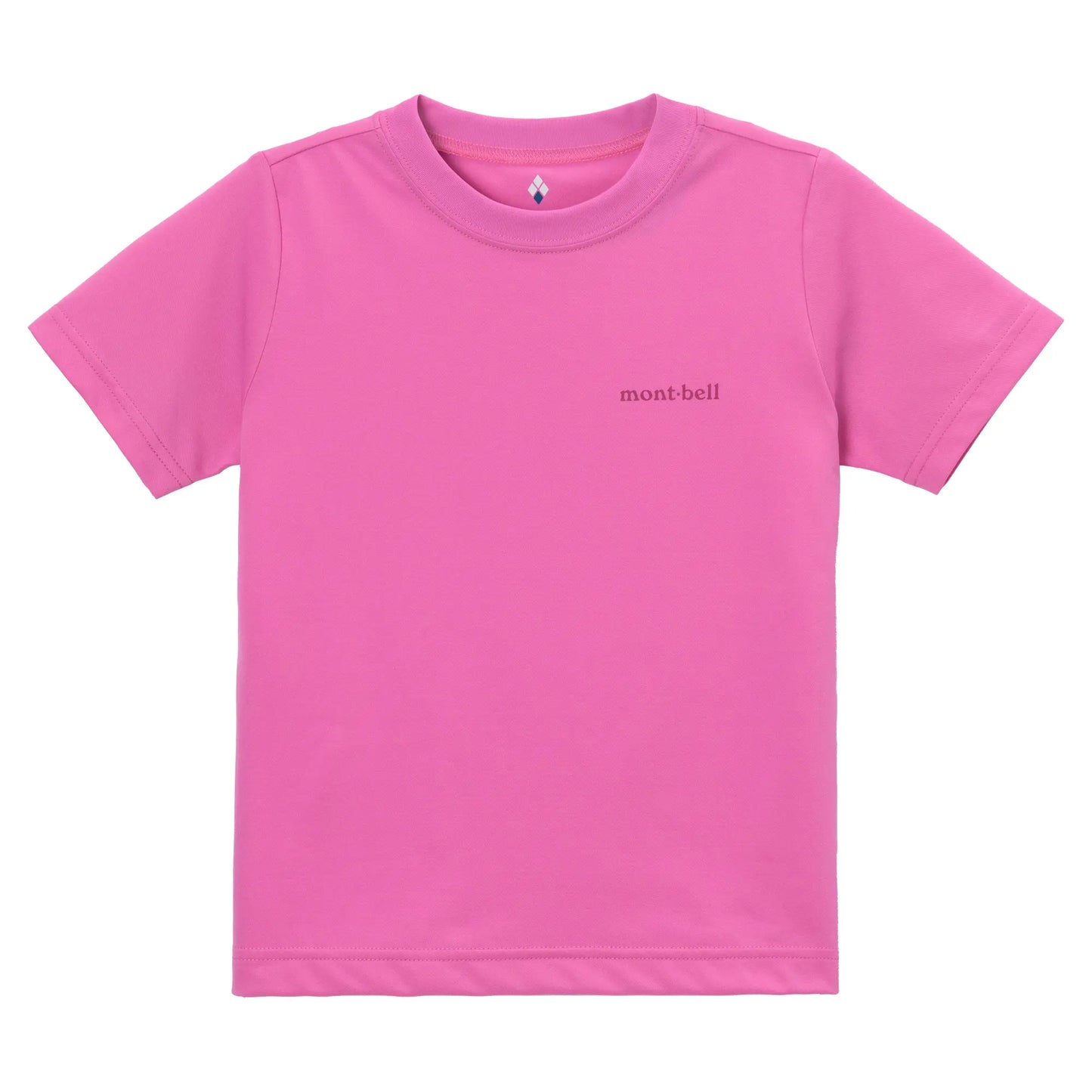 mont-bell: Wickron UV-TECT T Kid's 100-130