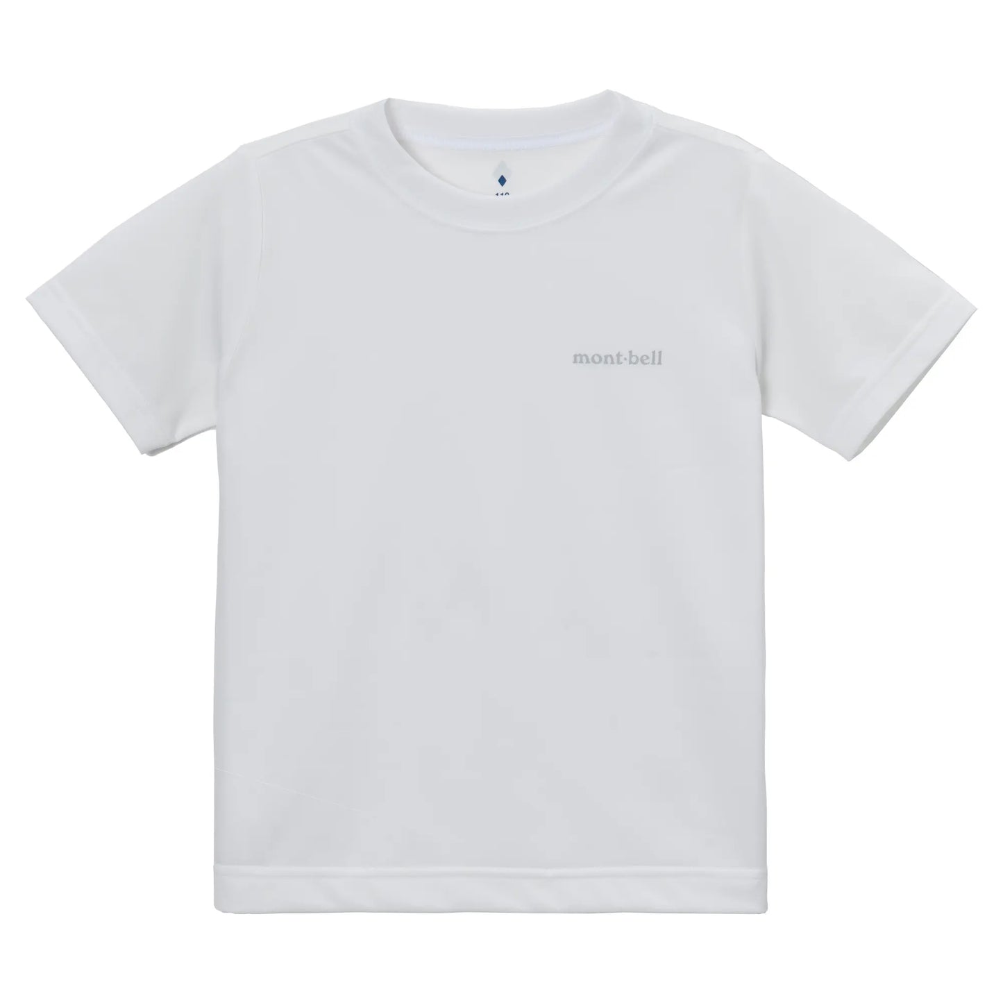 mont-bell: Wickron UV-TECT T Kid's 100-130