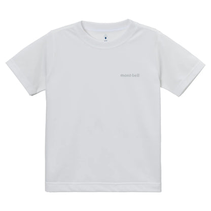 mont-bell: Wickron UV-TECT T Kid's 100-130