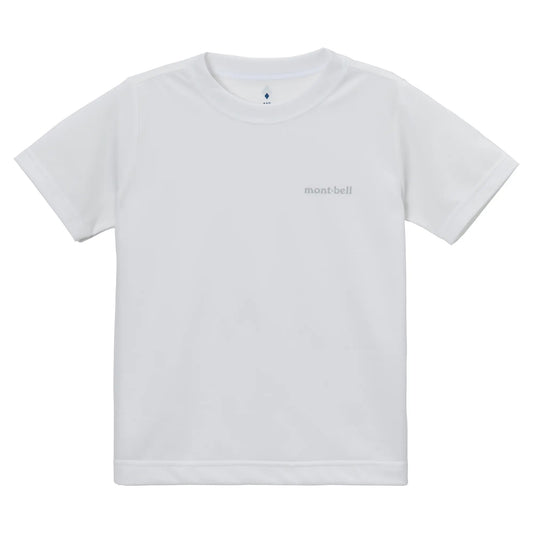 mont-bell: Wickron UV-TECT T Kid's 100-130