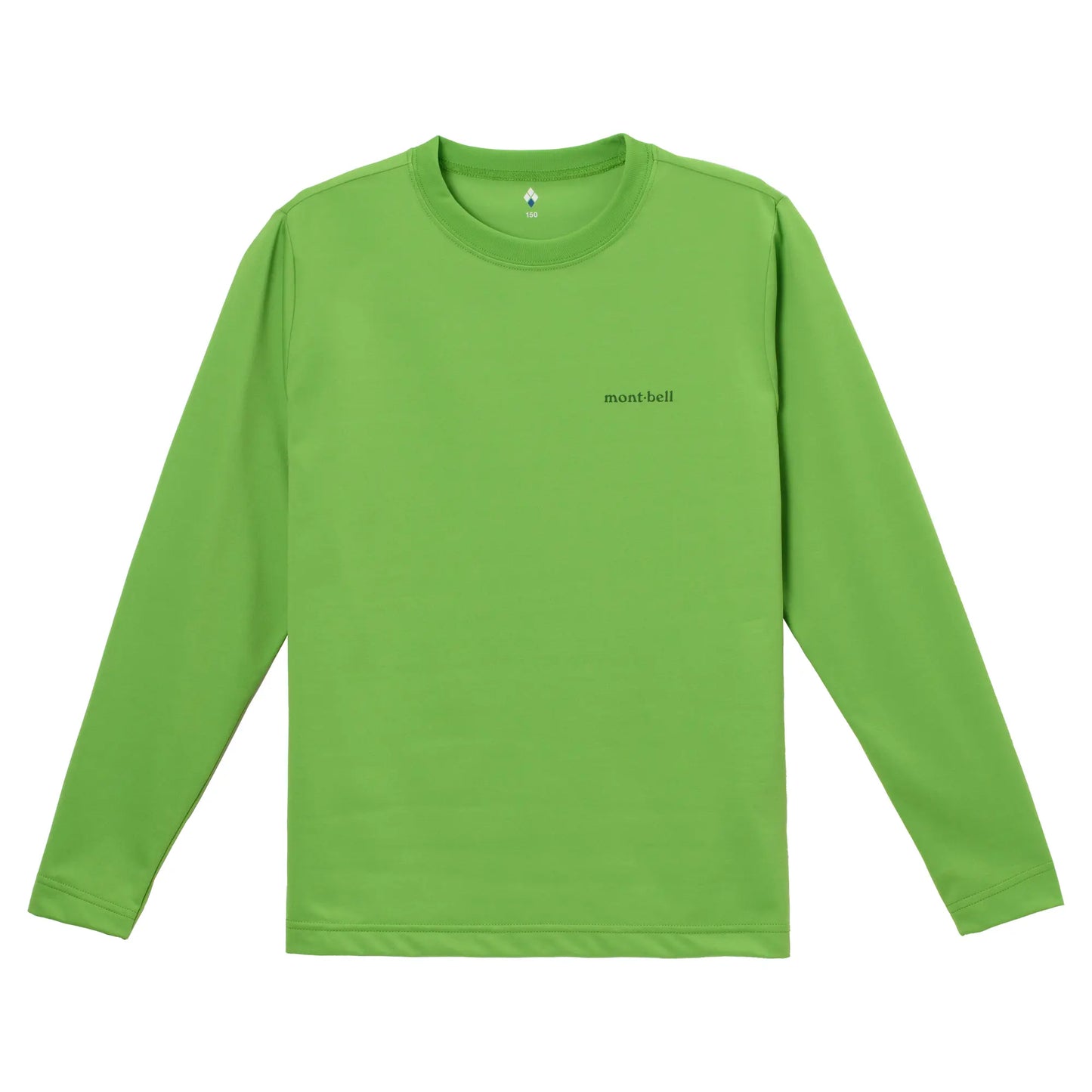 mont-bell: Wickron UV-TECT Long Sleeve T Kid's 140-160