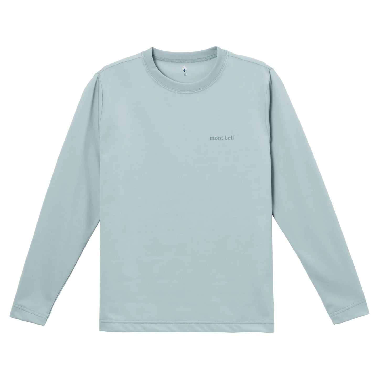 mont-bell: Wickron UV-TECT Long Sleeve T Kid's 140-160