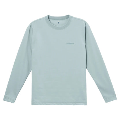 mont-bell: Wickron UV-TECT Long Sleeve T Kid's 140-160