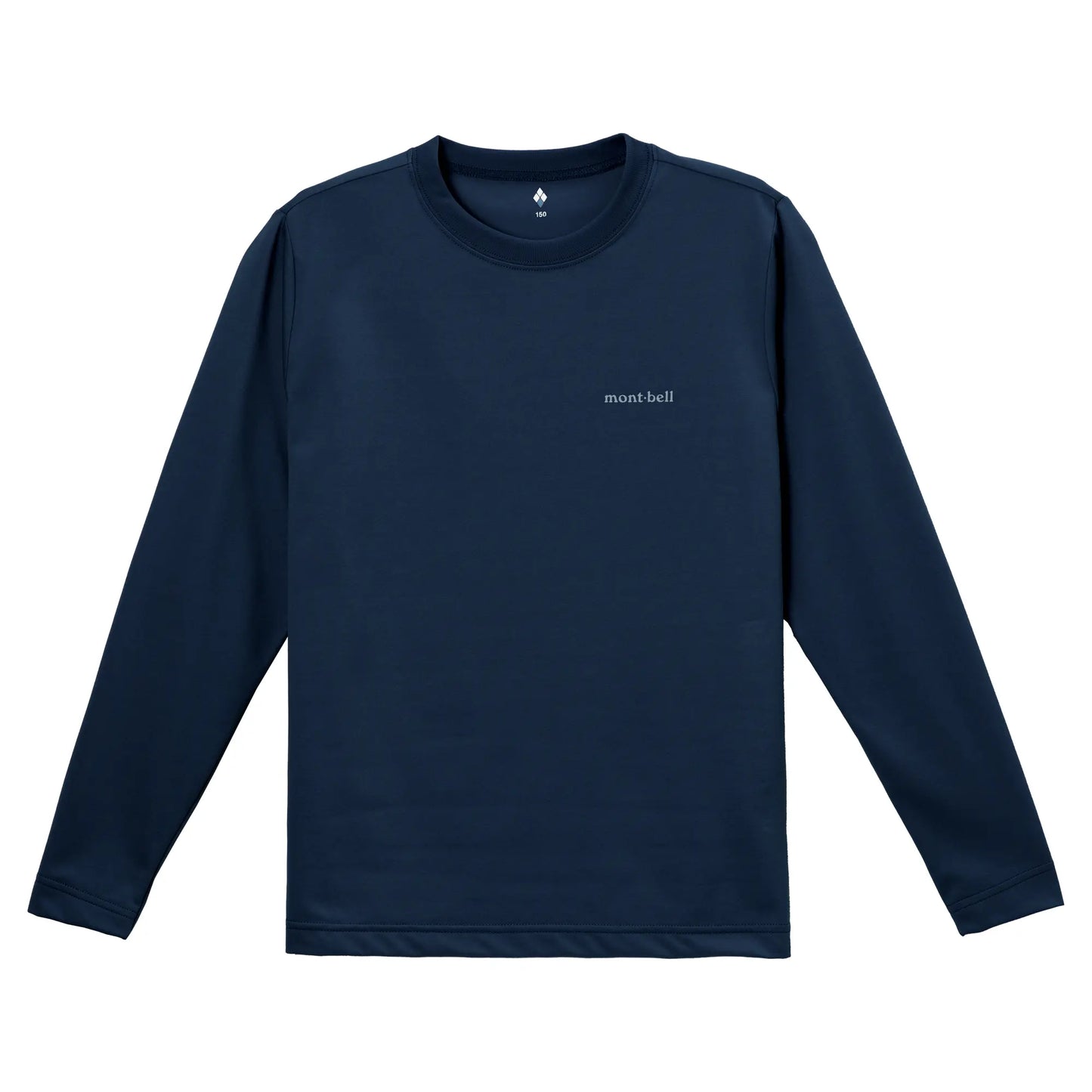 mont-bell: Wickron UV-TECT Long Sleeve T Kid's 140-160