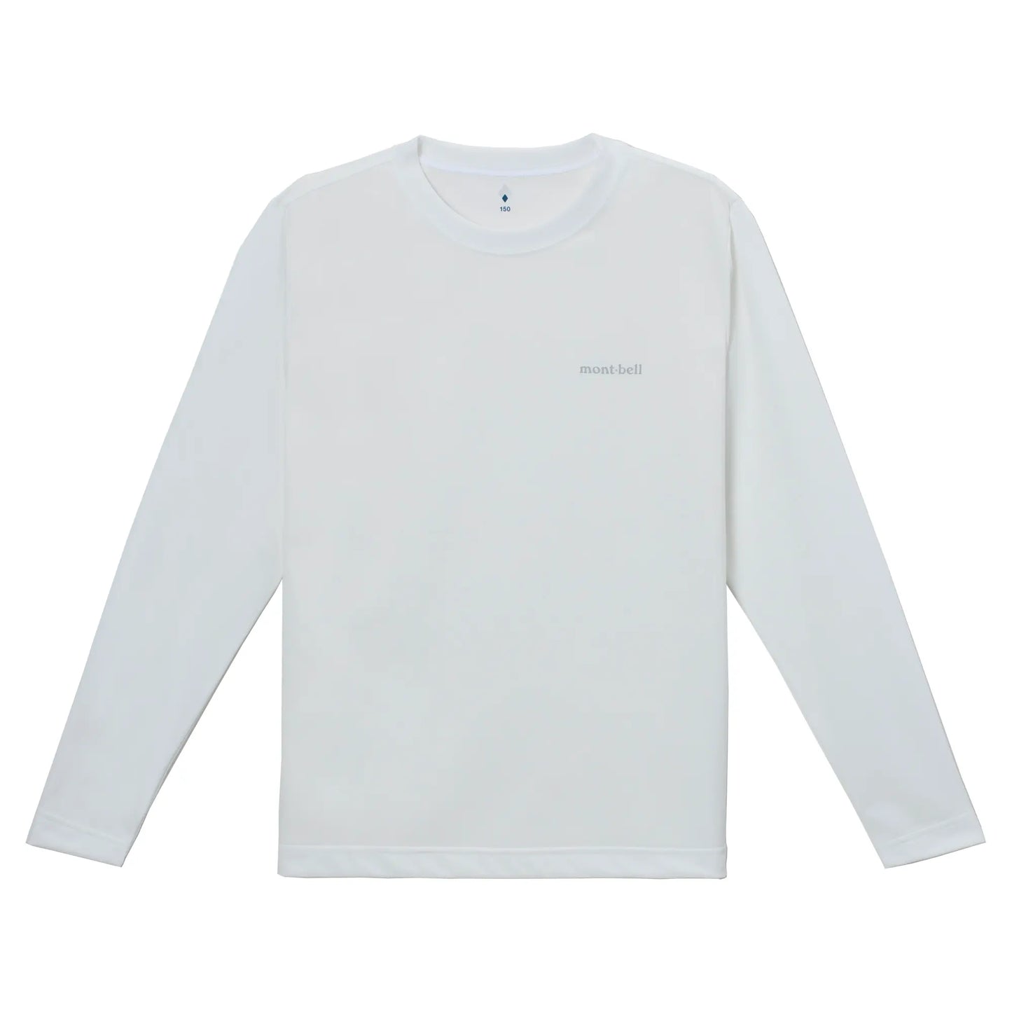 mont-bell: Wickron UV-TECT Long Sleeve T Kid's 140-160