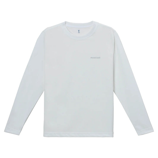 mont-bell: Wickron UV-TECT Long Sleeve T Kid's 140-160