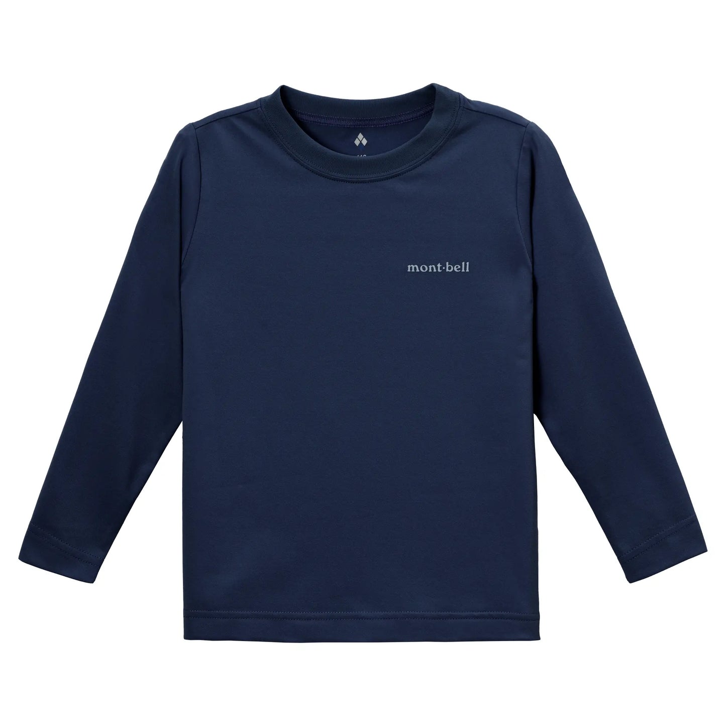 mont-bell: Wickron UV-TECT Long Sleeve T Kid's 100-130