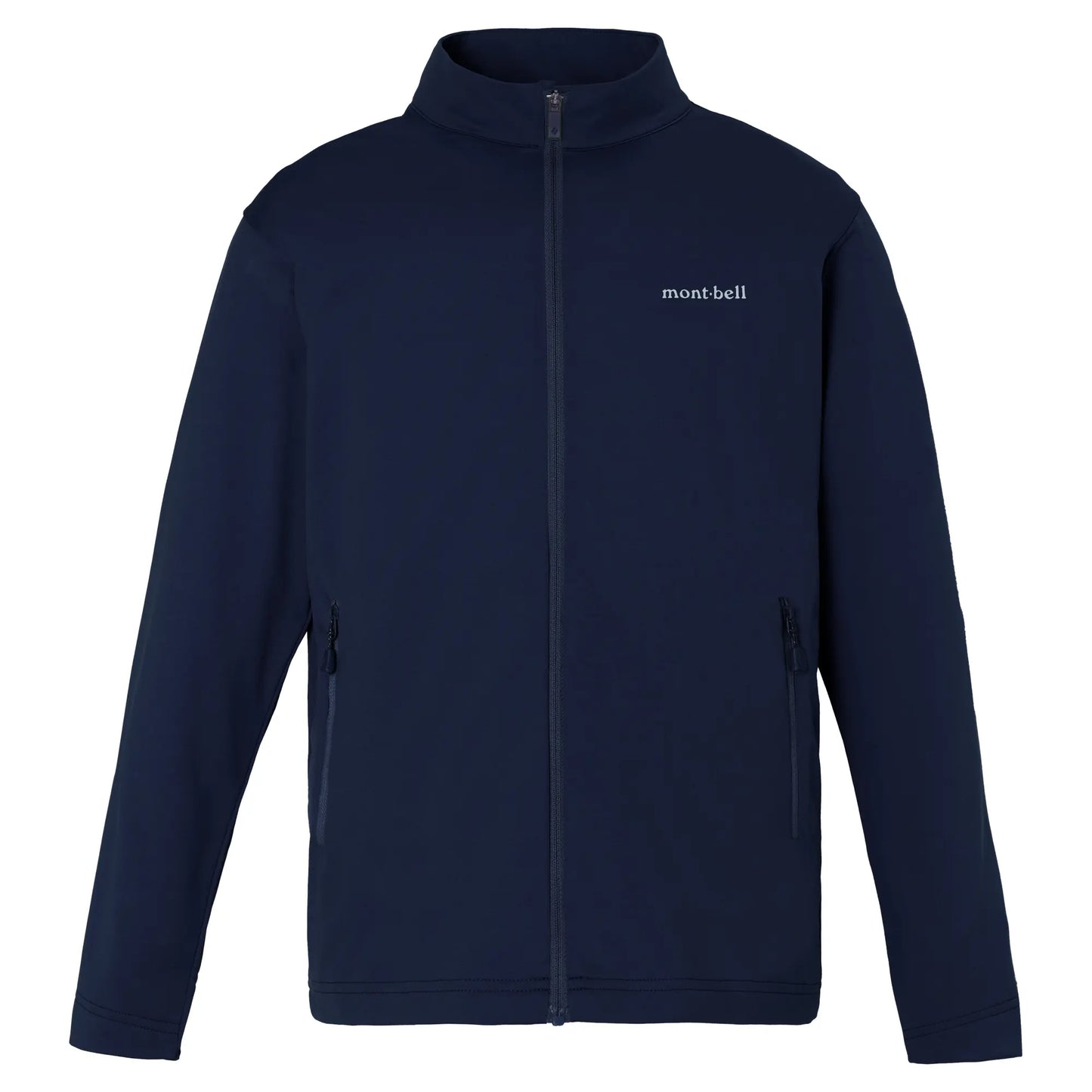 mont-bell: Wickron UV-TECT Full-Zip Shirt Kid's 140-160