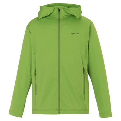 mont-bell: Wickron UV-TECT Full-Zip Hoodie Kid's 140-160