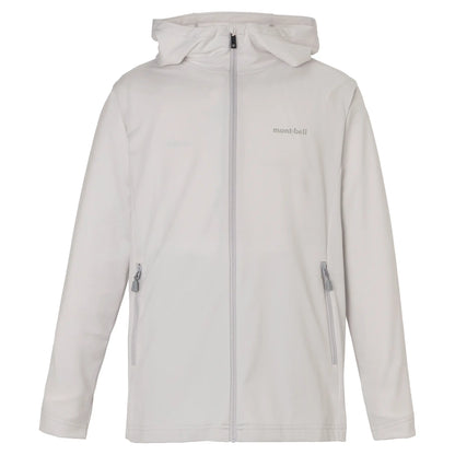 mont-bell: Wickron UV-TECT Full-Zip Hoodie Kid's 140-160