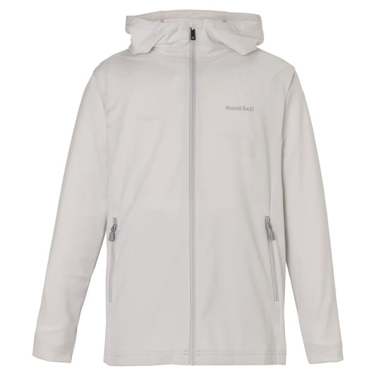 mont-bell: Wickron UV-TECT Full-Zip Hoodie Kid's 140-160
