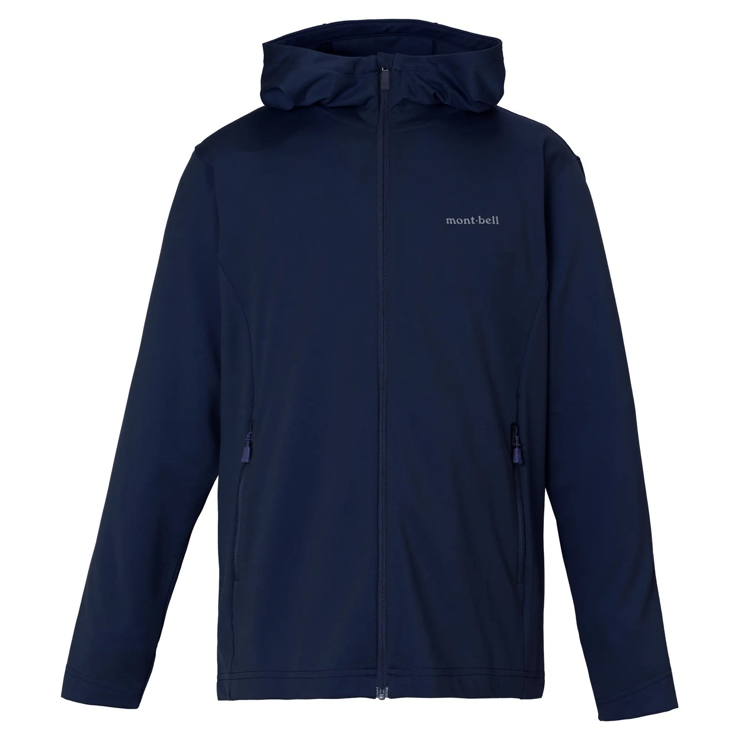 mont-bell: Wickron UV-TECT Full-Zip Hoodie Kid's 140-160