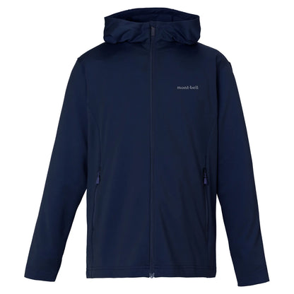 mont-bell: Wickron UV-TECT Full-Zip Hoodie Kid's 140-160