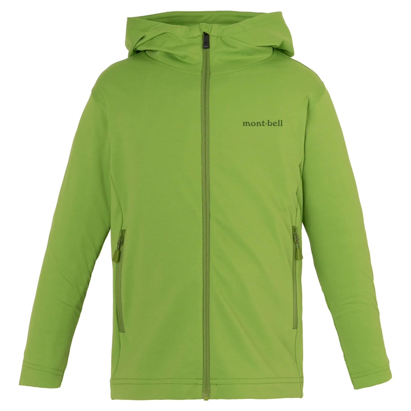 mont-bell: Wickron UV-TECT Full-Zip Hoodie Kid's 100-130