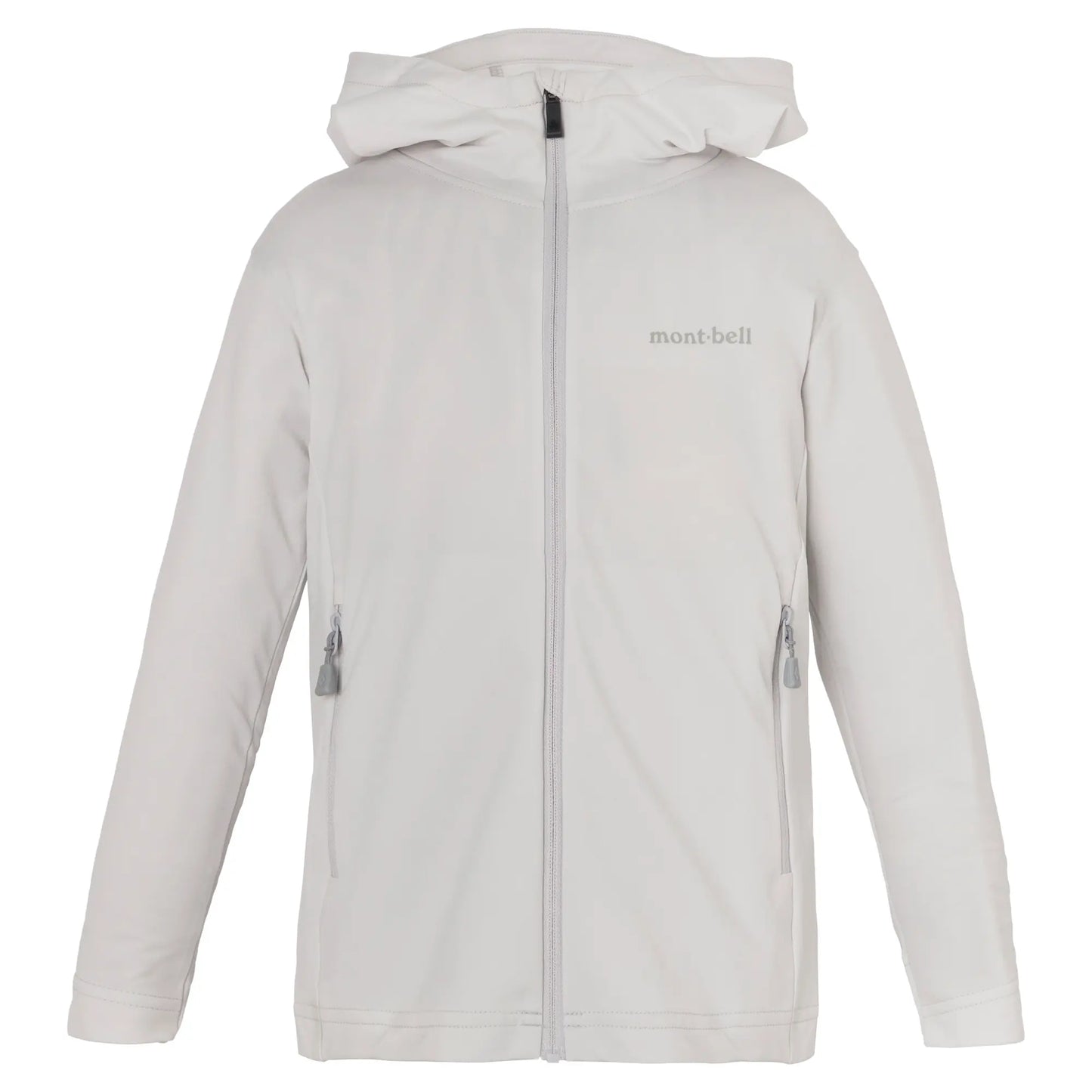 mont-bell: Wickron UV-TECT Full-Zip Hoodie Kid's 100-130