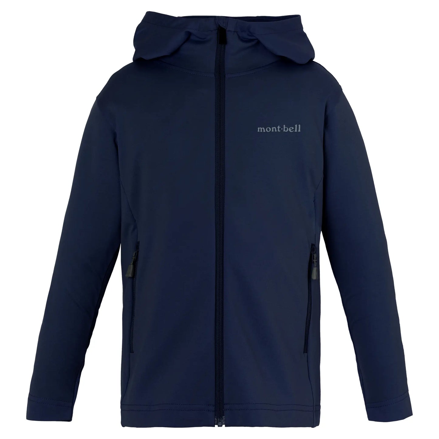 mont-bell: Wickron UV-TECT Full-Zip Hoodie Kid's 100-130