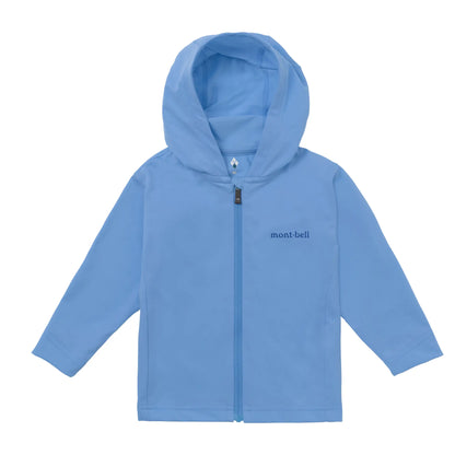 mont-bell: Wickron UV-TECT Full-Zip Hoodie Baby's 80-90