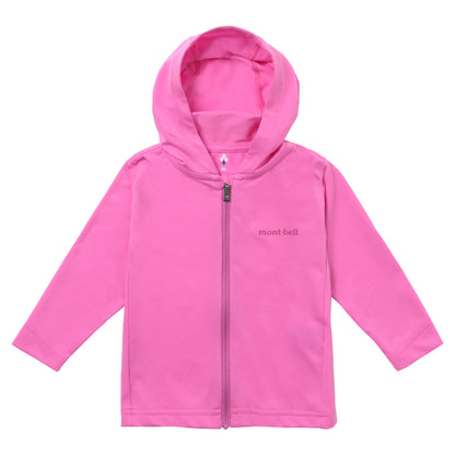 mont-bell: Wickron UV-TECT Full-Zip Hoodie Baby's 80-90