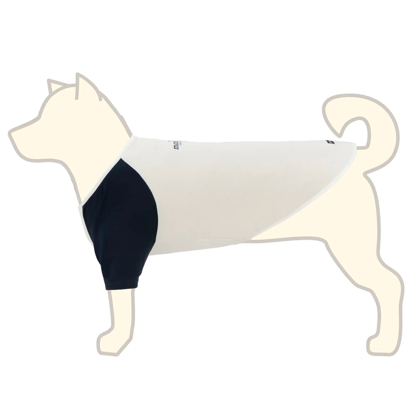 mont-bell: Wickron Dog Raglan T-Shirt Small