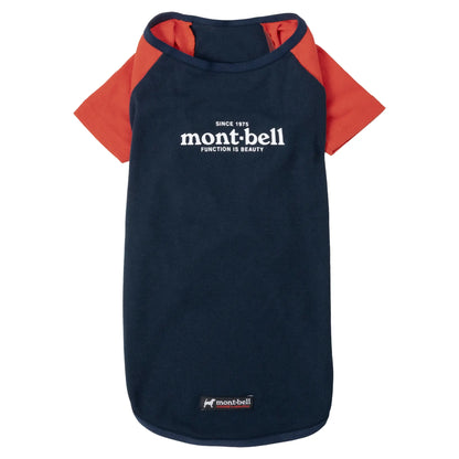 mont-bell: Wickron Dog Raglan T-Shirt Small