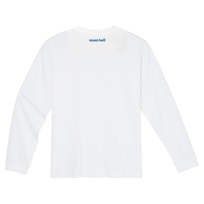 mont-bell: Wickron Long Sleeve T Winter Mountaineering