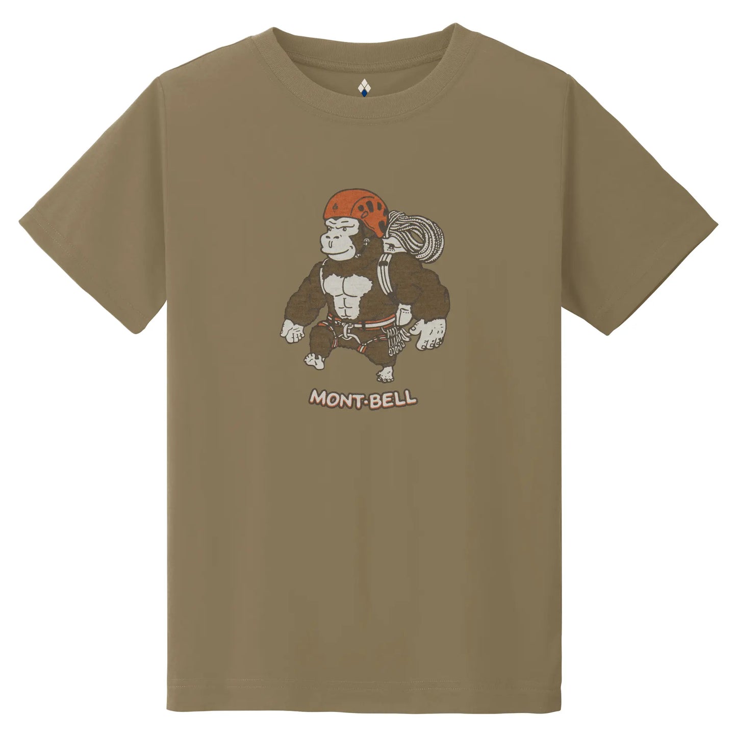 mont-bell: Wickron T Kid's Wild Climber 140-160