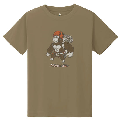 mont-bell: Wickron T Kid's Wild Climber 140-160