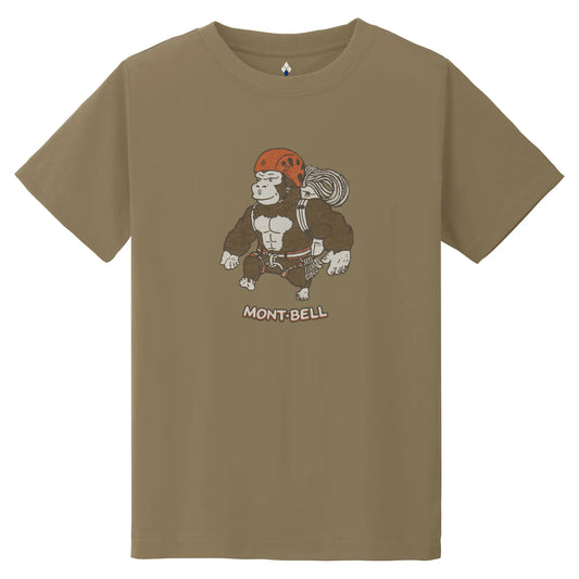 mont-bell: Wickron T Kid's Wild Climber 140-160