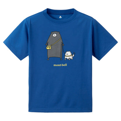 mont-bell: Wickron T Kid's Walk 100-130