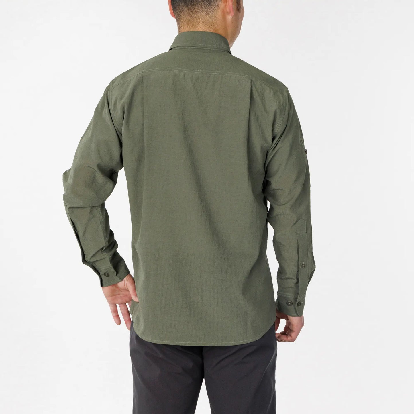 mont-bell: Wickron Breeze Meadow Shirt
