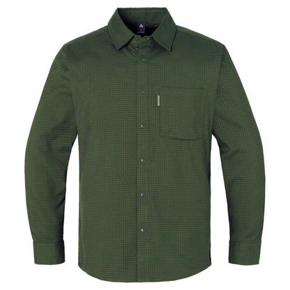 mont-bell: Wickron O.D. Snap Shirt Men's