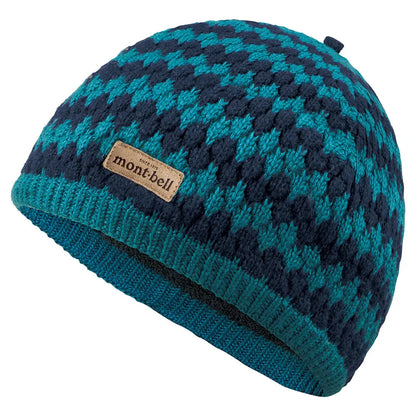 mont-bell: Watch Cap Kid's Notch Border