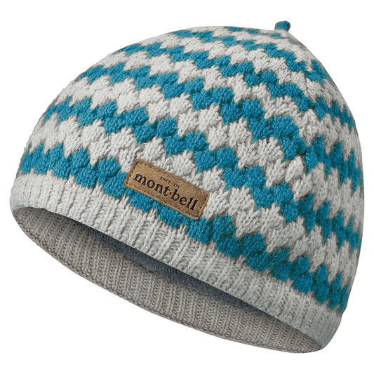 mont-bell: Watch Cap Baby's Notch Border
