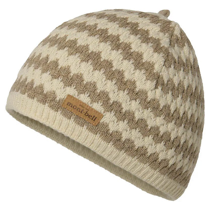 mont-bell: Watch Cap Baby's Notch Border