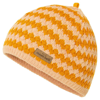 mont-bell: Watch Cap Baby's Notch Border