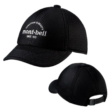 mont-bell: 3D Mesh Cap Kid's
