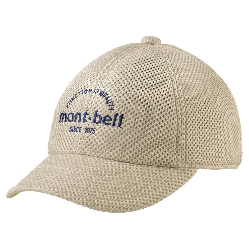 mont-bell: 3D Mesh Cap Kid's