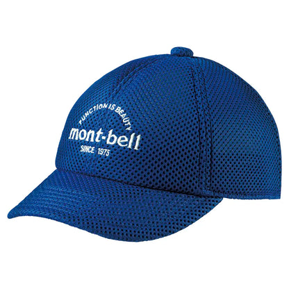 mont-bell: 3D Mesh Cap Kid's