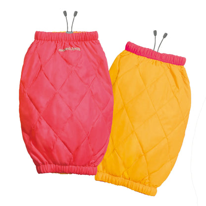 mont-bell: Reversible EXCELOFT Leg Warmers Kid's