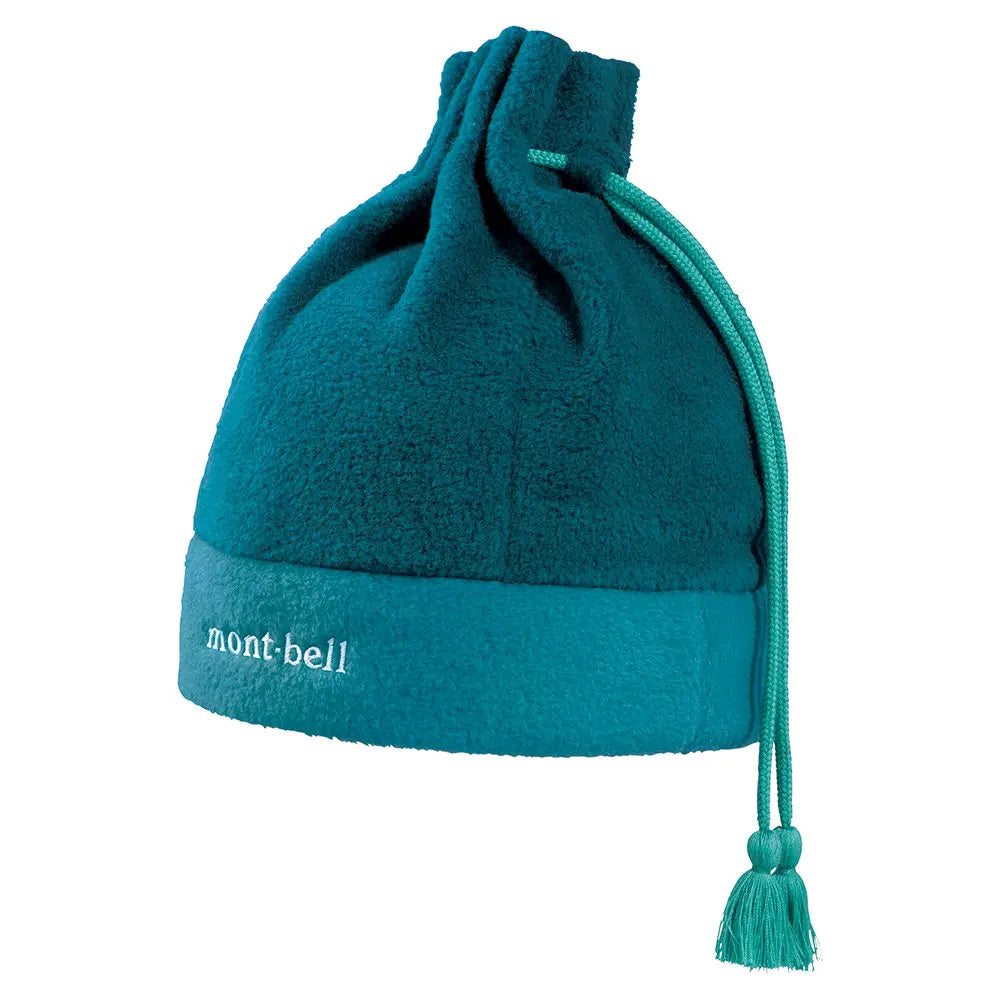 mont-bell: STRETCH CLIMAPLUS200 Volcano Cap