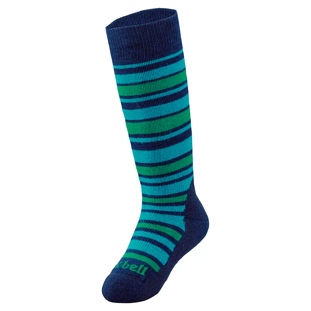 mont-bell: Wickron Trekking High Socks Kid's