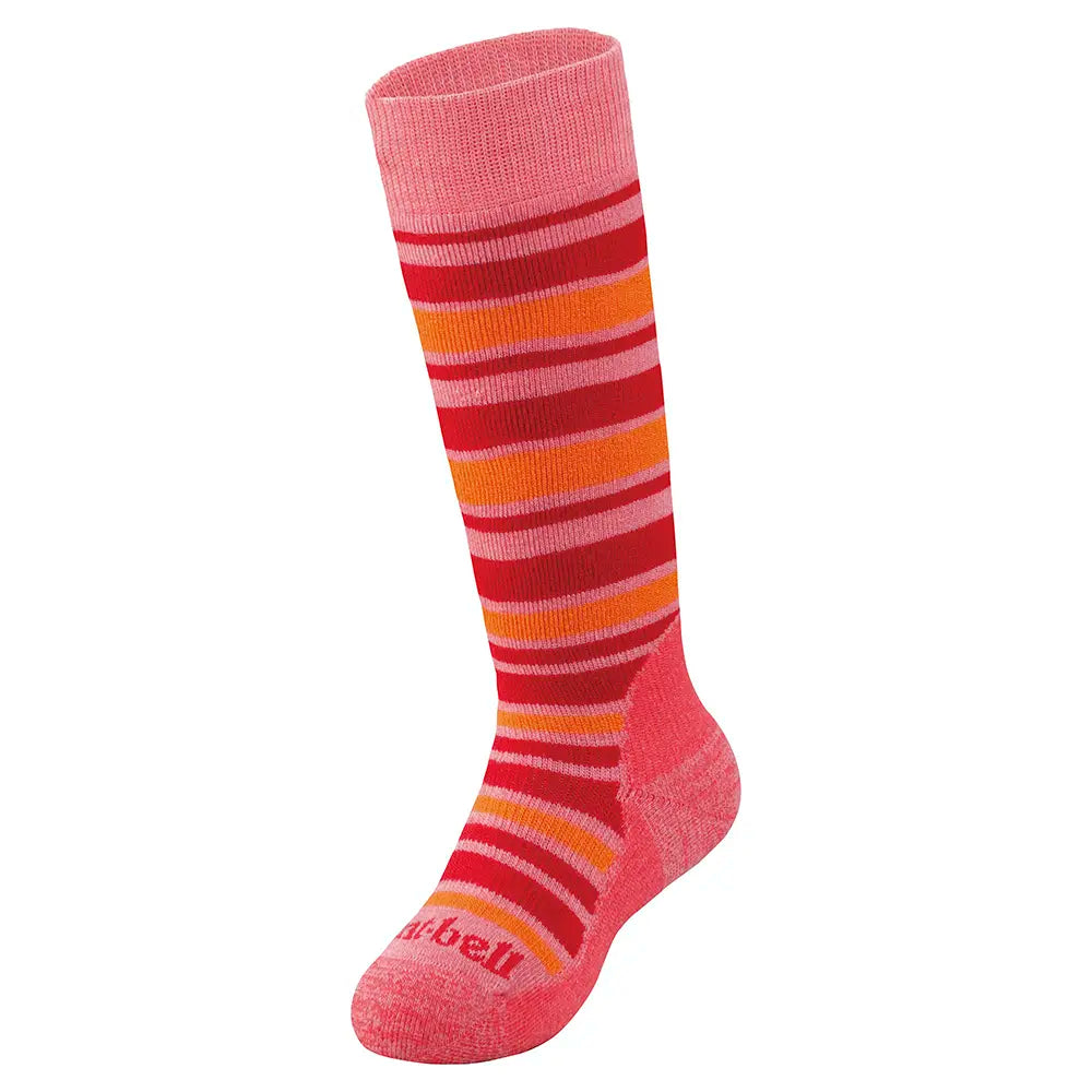 mont-bell: Wickron Trekking High Socks Kid's