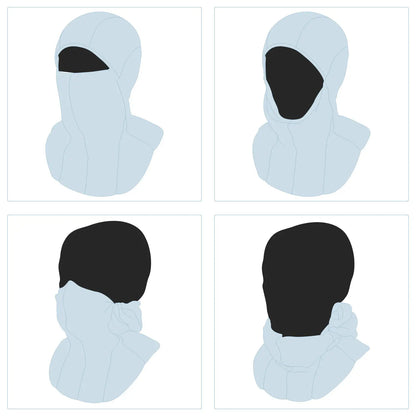 mont-bell: SUPER MERINO WOOL Balaclava