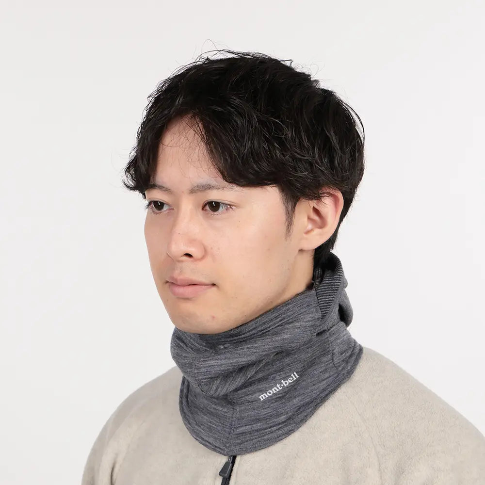 mont-bell: SUPER MERINO WOOL Balaclava