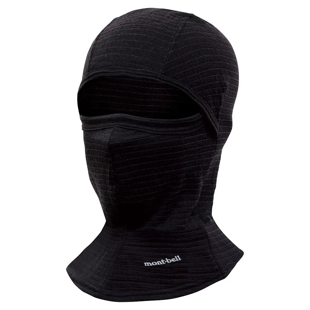 mont-bell: SUPER MERINO WOOL Balaclava