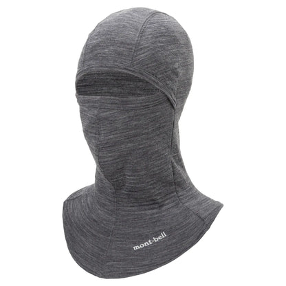mont-bell: SUPER MERINO WOOL Balaclava